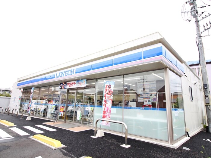 ローソン(コンビニ)まで380m エイトガーデン