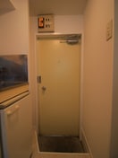 玄関 プラザ望月