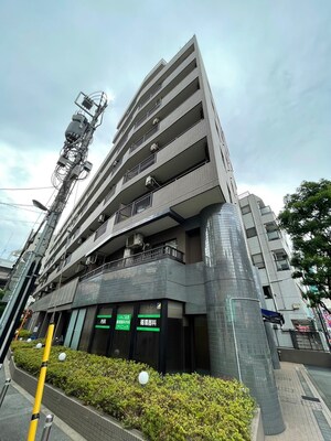 グラスコート板橋（４０６）