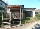 師岡貸家の外観