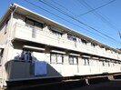 ランドペアハイムＢの外観