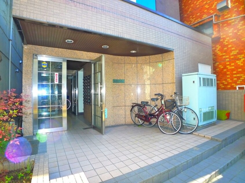 外観写真 駒込ケイアンドエムビル(403)