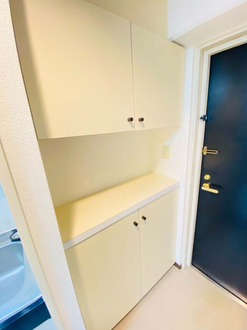 靴箱 駒込ケイアンドエムビル(403)