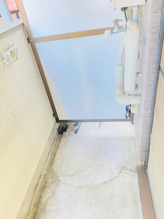 洗濯機置場 駒込ケイアンドエムビル(403)