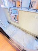 ベランダ・バルコニー 駒込ケイアンドエムビル(403)