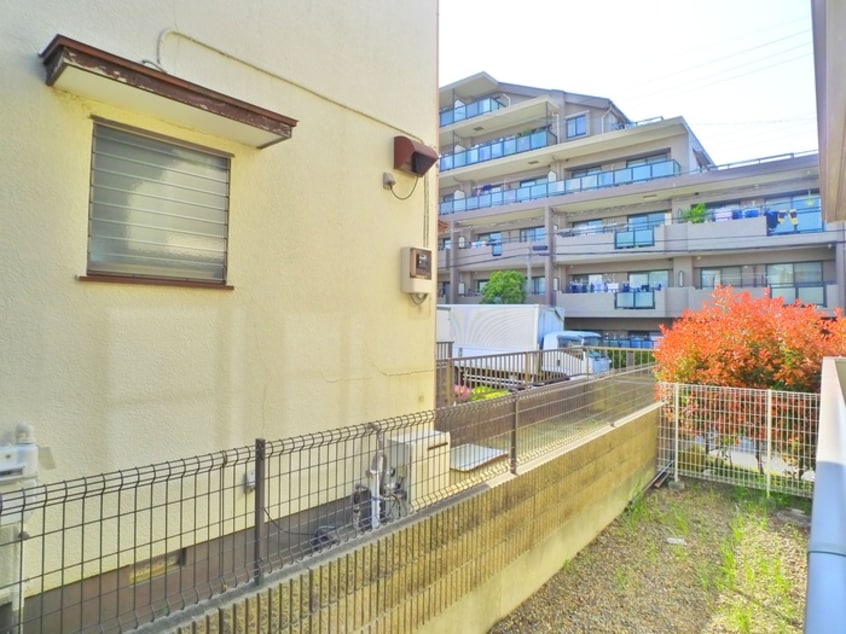 室内からの展望 MARUSA・K