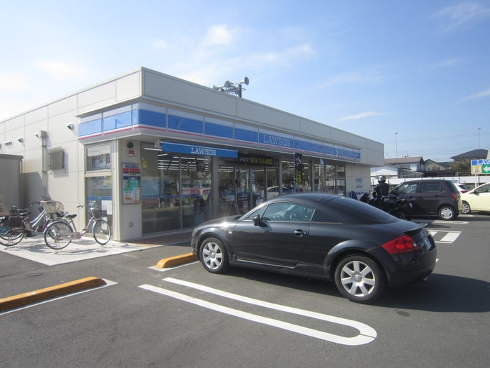 ローソン(コンビニ)まで370m ＢＯＮＨＥＵＲ