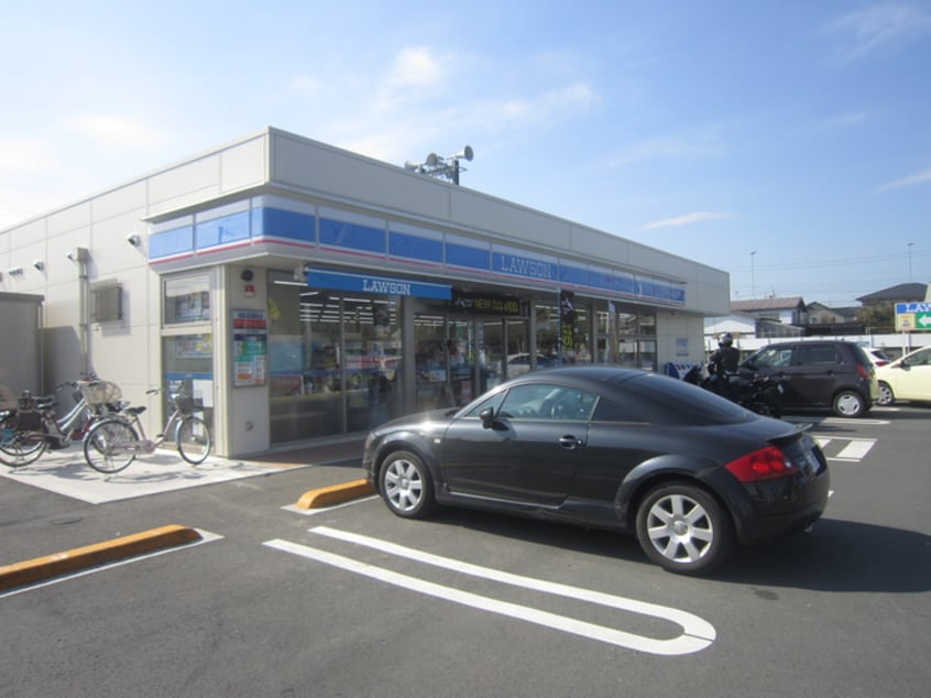 ローソン(コンビニ)まで370m ＢＯＮＨＥＵＲ
