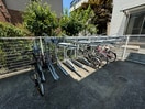 駐輪場 パークサイドコート桜川