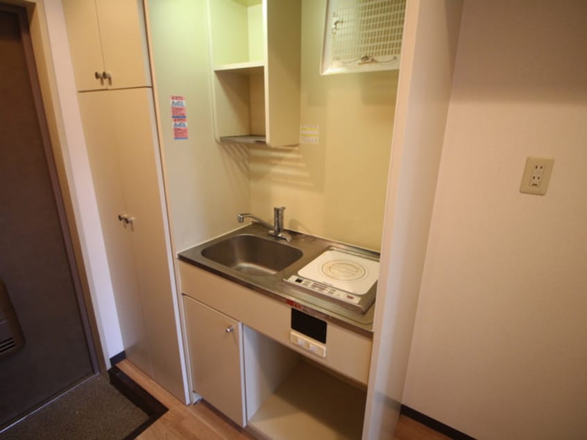 キッチン パークサイドコート桜川