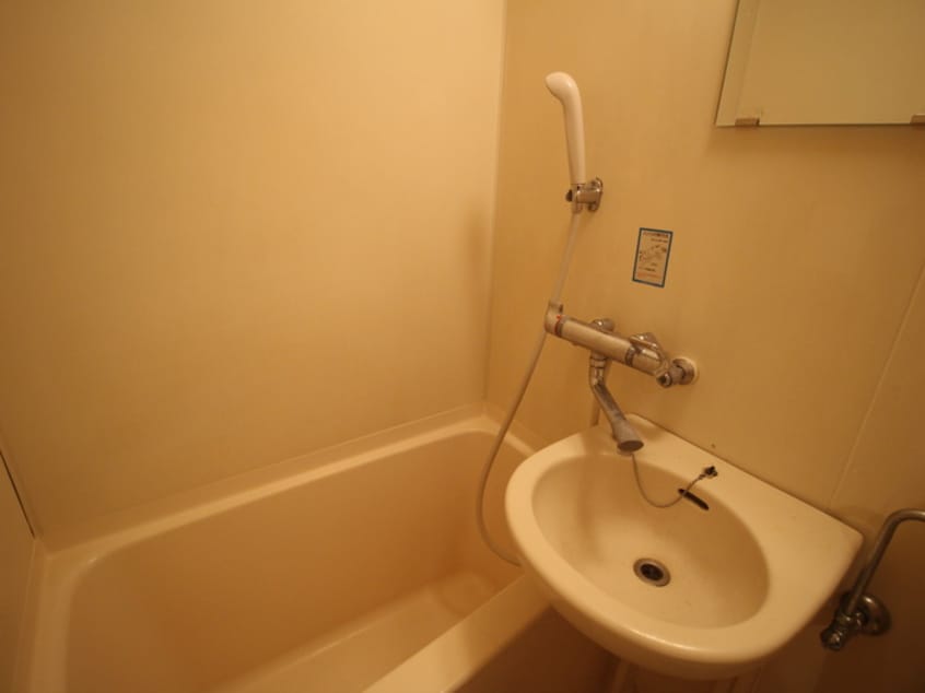 バス／シャワールーム等 パークサイドコート桜川