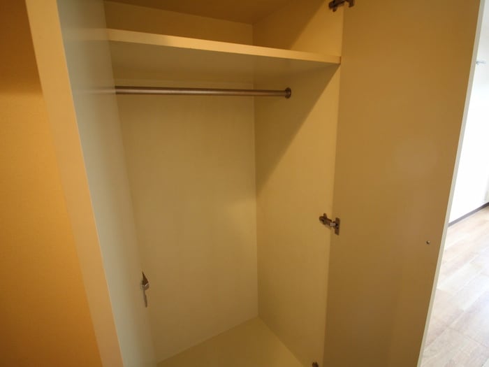 収納 パークサイドコート桜川