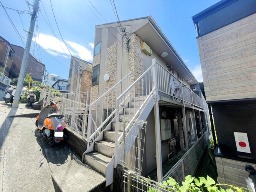 外観写真 ウインズＫＡＮＤＡＩＪＩ　Ａ棟