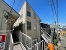 外観写真 ウインズＫＡＮＤＡＩＪＩ　Ａ棟