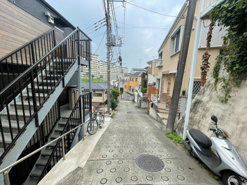 周辺環境 ウインズＫＡＮＤＡＩＪＩ　Ａ棟