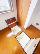 収納 ウインズＫＡＮＤＡＩＪＩ　Ａ棟
