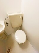 トイレ ウインズＫＡＮＤＡＩＪＩ　Ａ棟