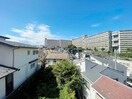 室内からの展望 ウインズＫＡＮＤＡＩＪＩ　Ａ棟