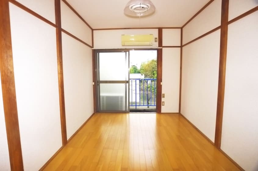 居室 エメラルドサンハイツ