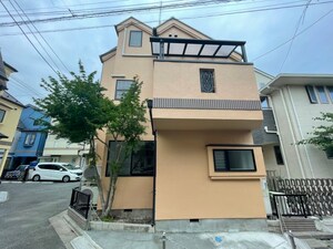 下落合４丁目貸家