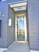 エントランス部分 Pontd´OrⅡ（ﾎﾟﾝﾄﾞ-ﾙﾂ-）