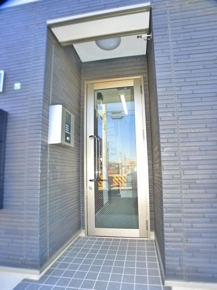 エントランス部分 Pontd´OrⅡ（ﾎﾟﾝﾄﾞ-ﾙﾂ-）