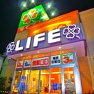 ライフ(スーパー)まで527m Pontd´OrⅡ（ﾎﾟﾝﾄﾞ-ﾙﾂ-）