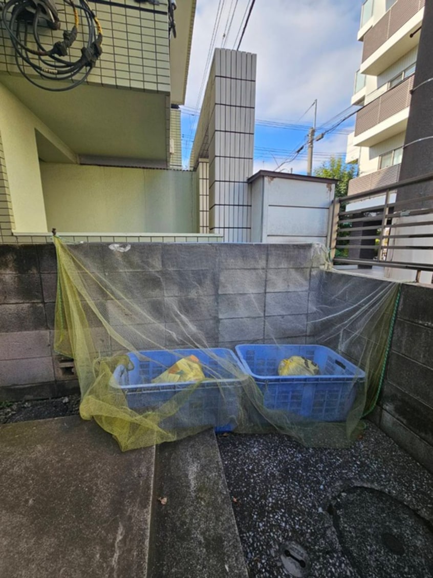 建物設備 メゾン本町