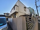 駐輪場 メゾン本町