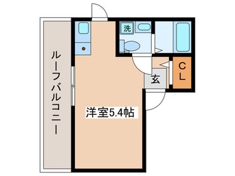 間取図 CONTEL　NAKANO