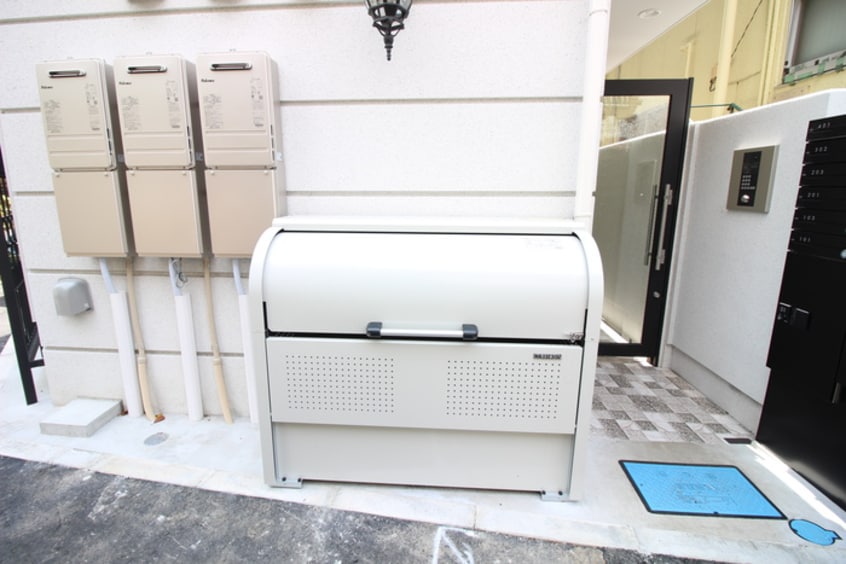 建物設備 CONTEL　NAKANO