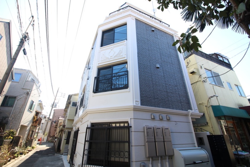 外観写真 CONTEL　NAKANO