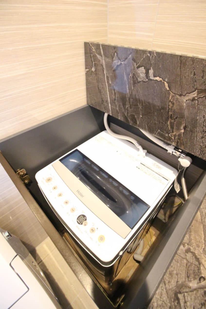 洗濯機置場 CONTEL　NAKANO