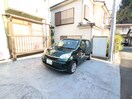 駐車場 ハイツさつき