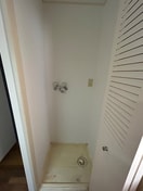 洗濯機置場 レジデンス宝