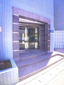 エントランス部分 レジデンス宝