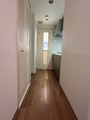 廊下 レジデンス宝