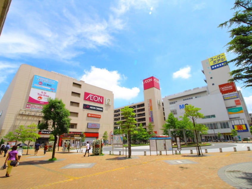 AEON CINEMA市川妙典（イオンシネマ市川妙典）(美術館/博物館)まで1800m レジデンス宝