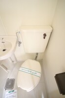 トイレ ロ－タス洗足池