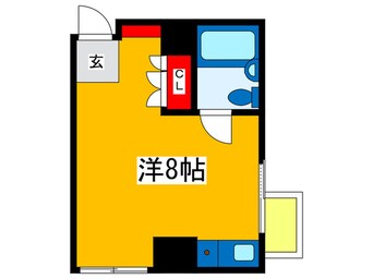 間取図 リバティー浦安