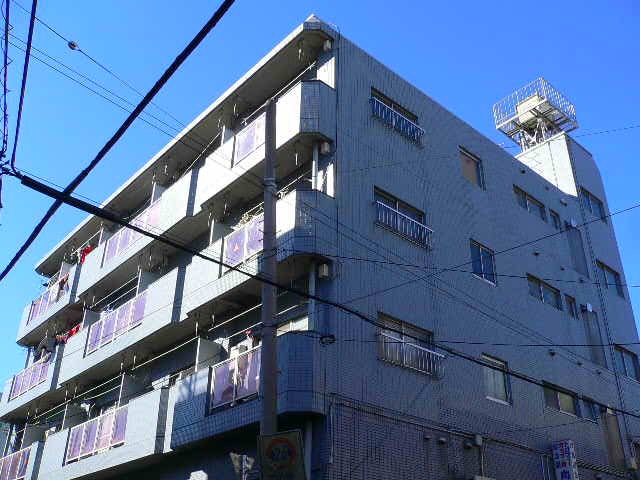 外観写真 エルハイツ第４テラジマ