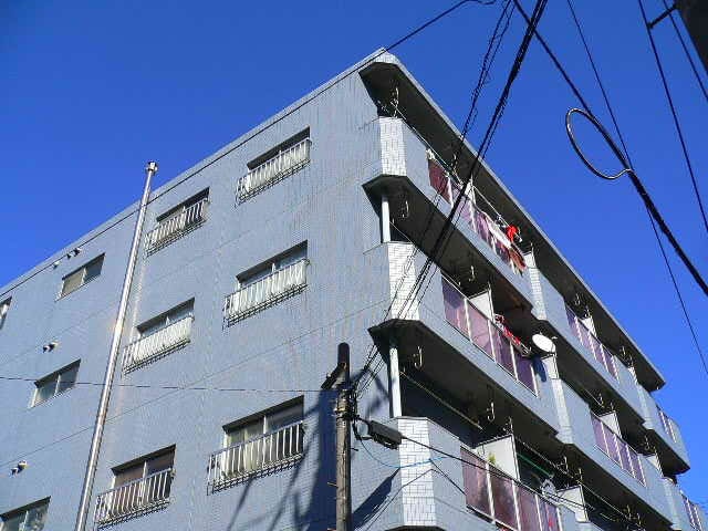 外観写真 エルハイツ第４テラジマ