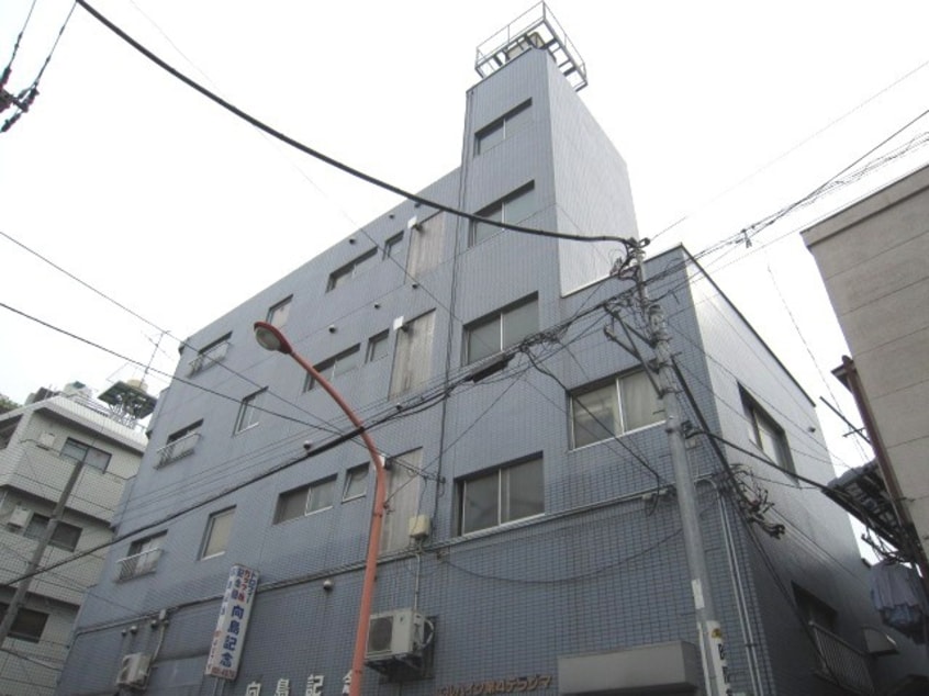 外観写真 エルハイツ第４テラジマ
