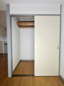収納 エルハイツ第４テラジマ