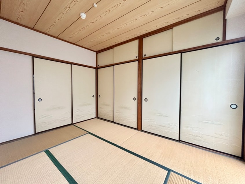 居室 エルハイツ第４テラジマ