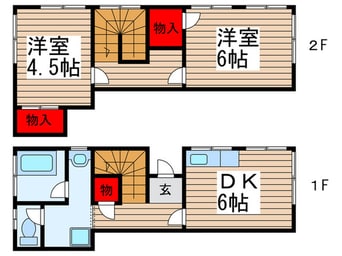 間取図 サイトウハウス
