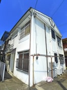 駐車場 サイトウハウス