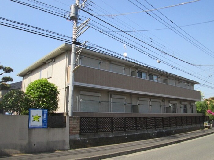 外観写真 リーフガーデンⅡ