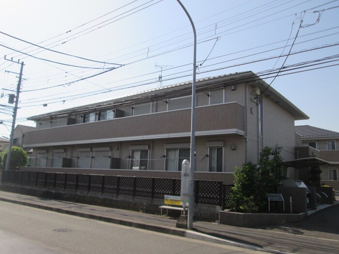 外観写真 リーフガーデンⅡ