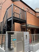 外観写真 ベイルーム東門前